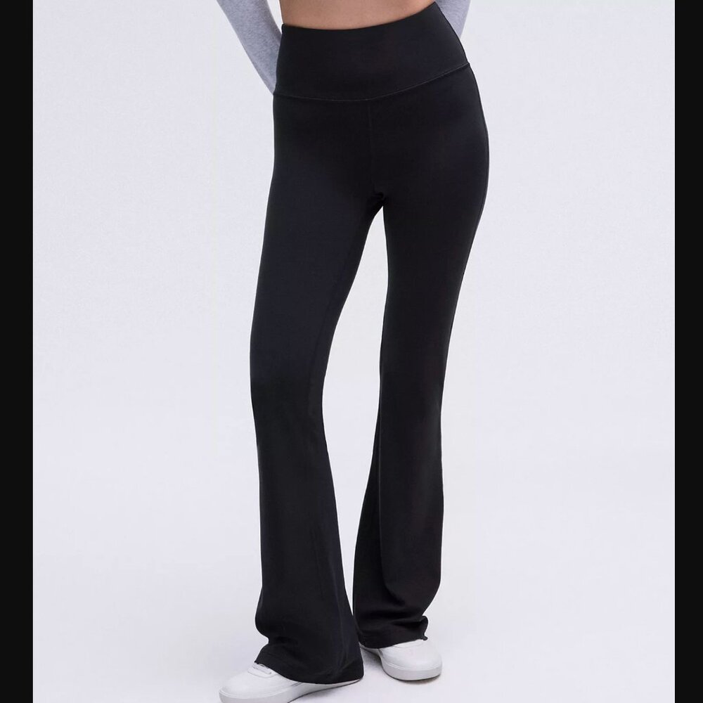 lululemon Groove Nulu Super-High-Rise Flared Pant Regular (4)